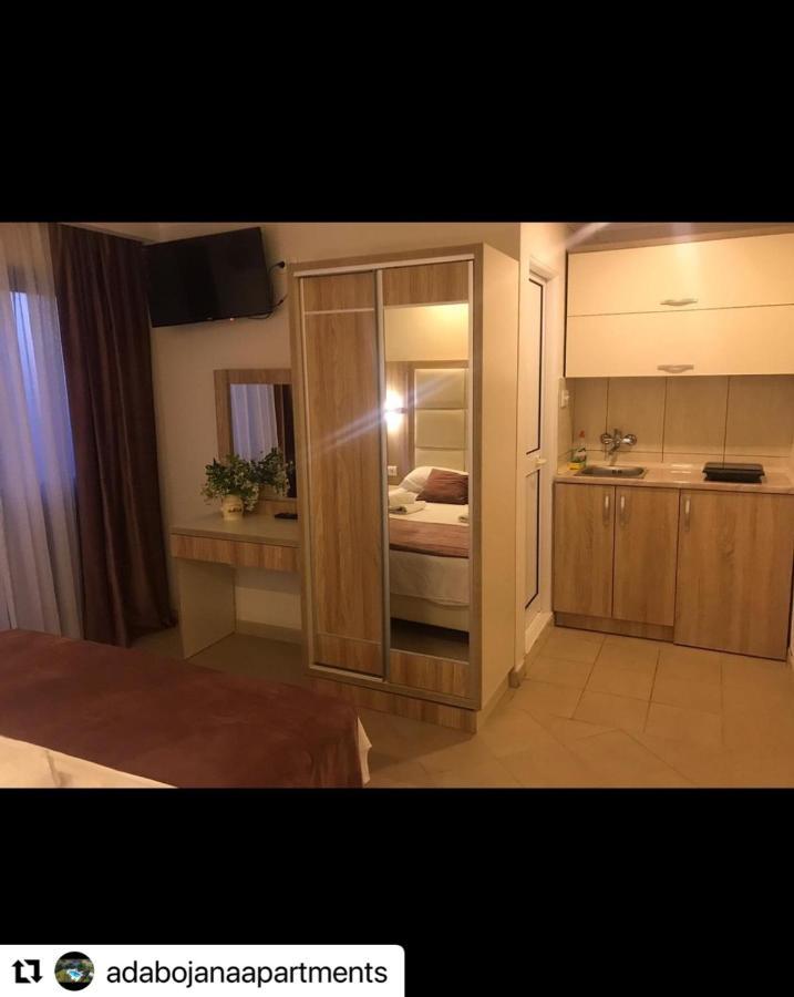 Apartments Ada Bojana Ulcinj Extérieur photo