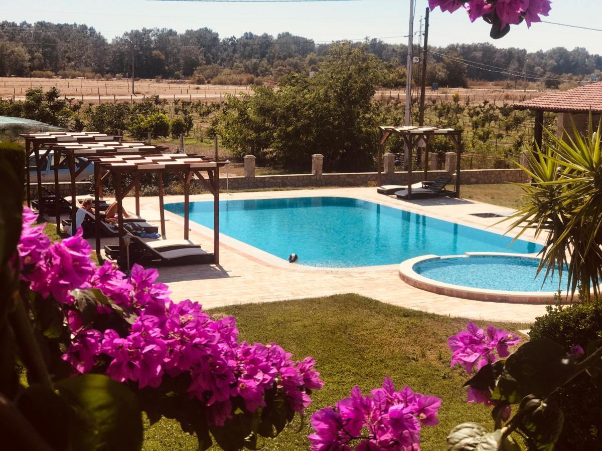 Apartments Ada Bojana Ulcinj Extérieur photo