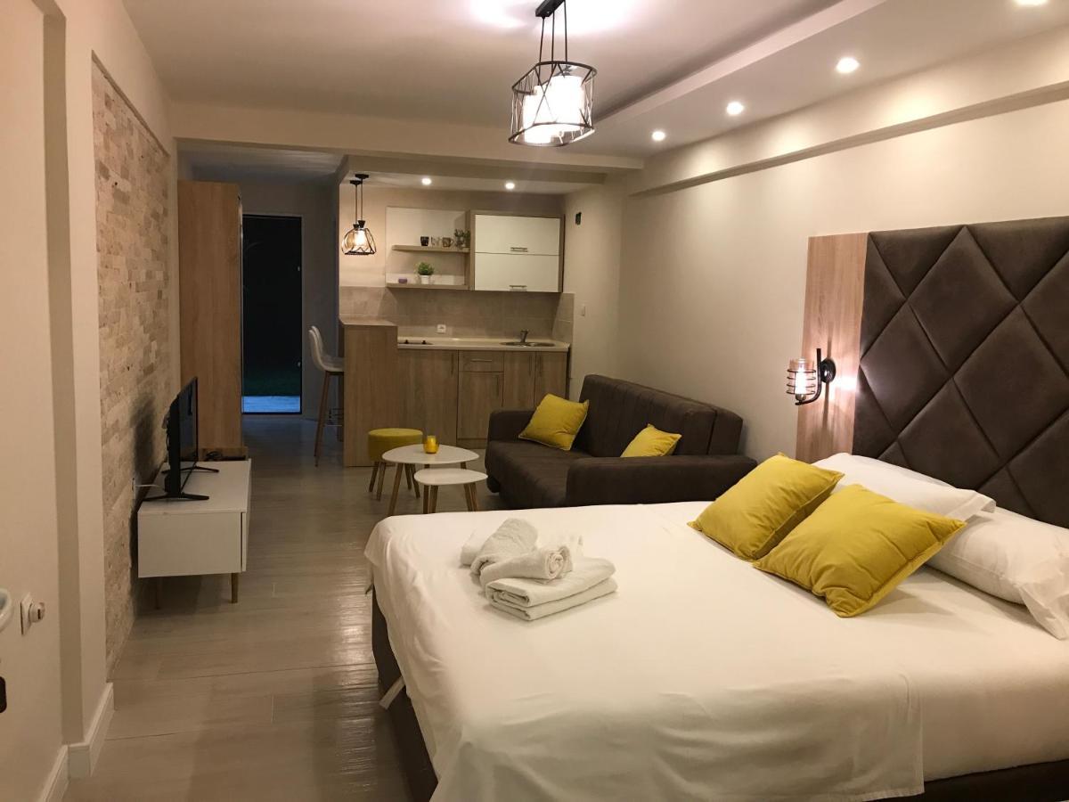 Apartments Ada Bojana Ulcinj Extérieur photo