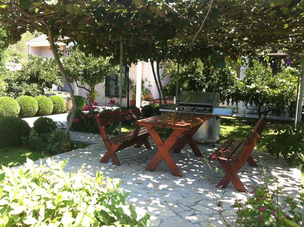 Apartments Ada Bojana Ulcinj Extérieur photo