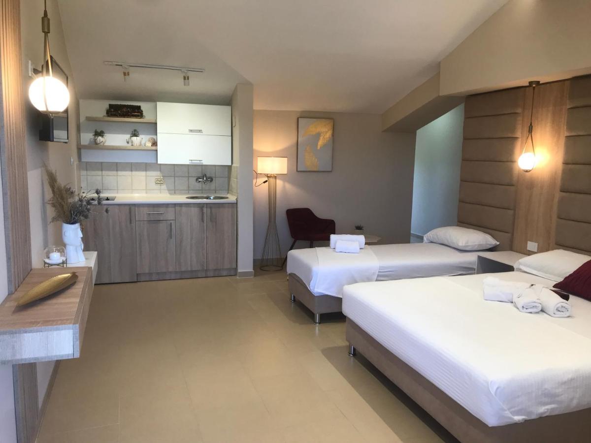 Apartments Ada Bojana Ulcinj Extérieur photo