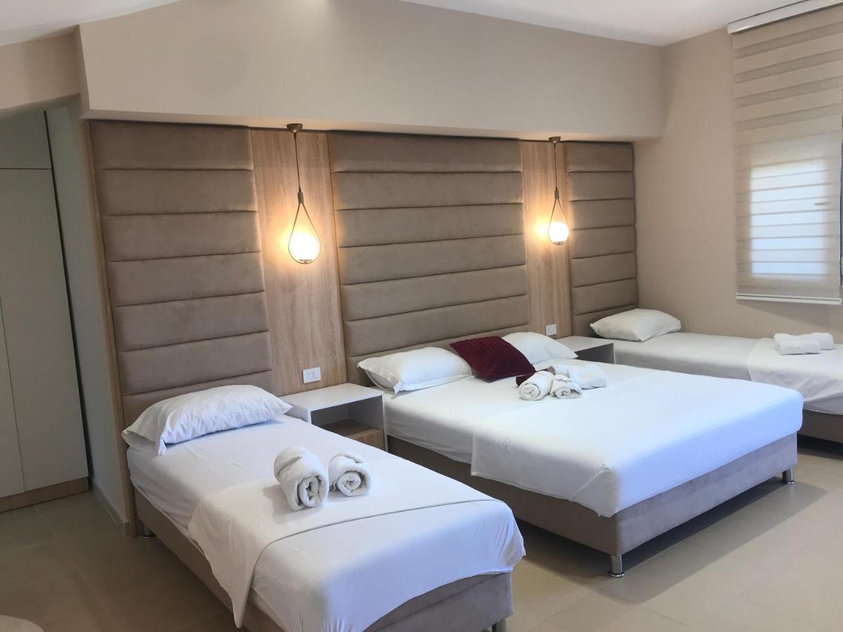 Apartments Ada Bojana Ulcinj Extérieur photo