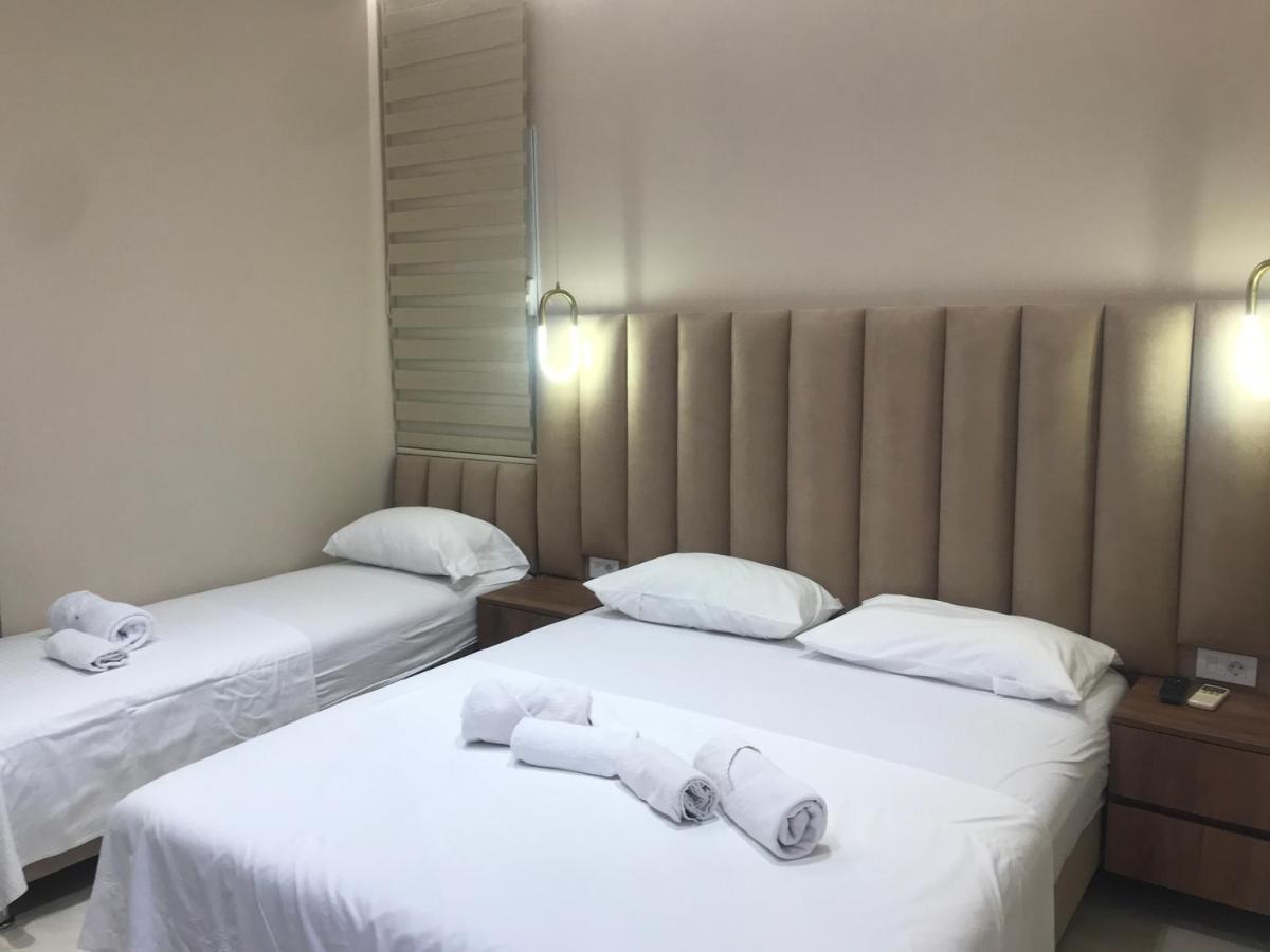 Apartments Ada Bojana Ulcinj Extérieur photo