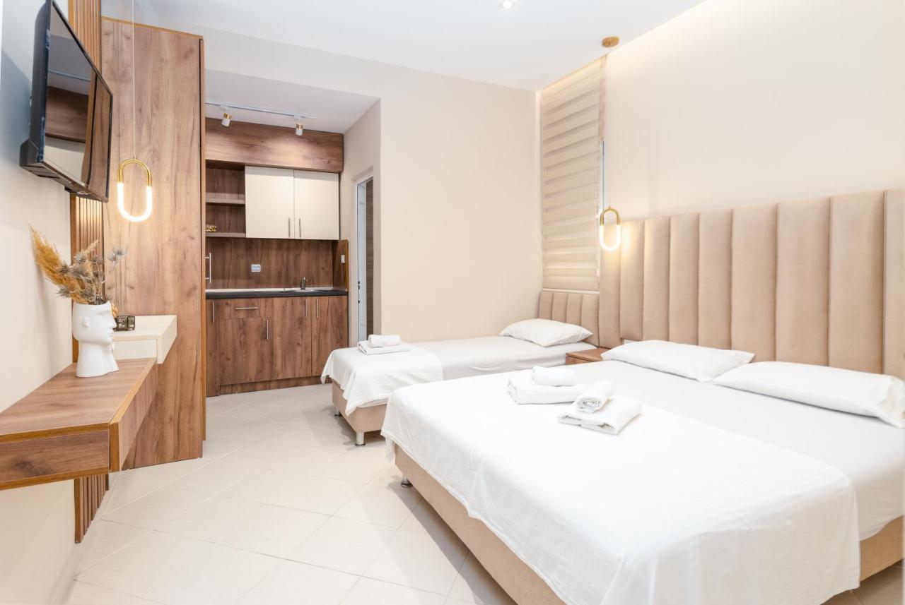Apartments Ada Bojana Ulcinj Extérieur photo