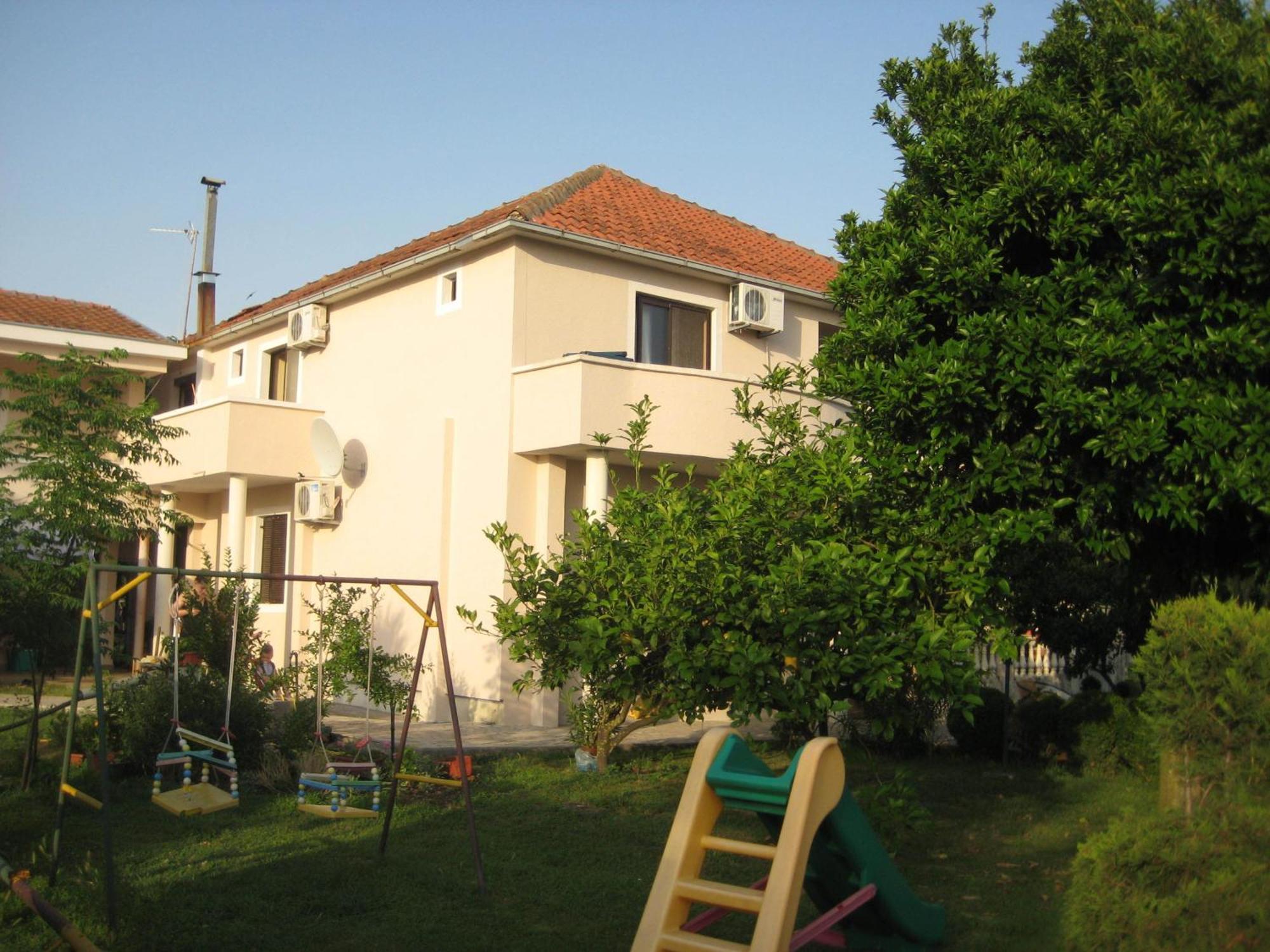 Apartments Ada Bojana Ulcinj Extérieur photo