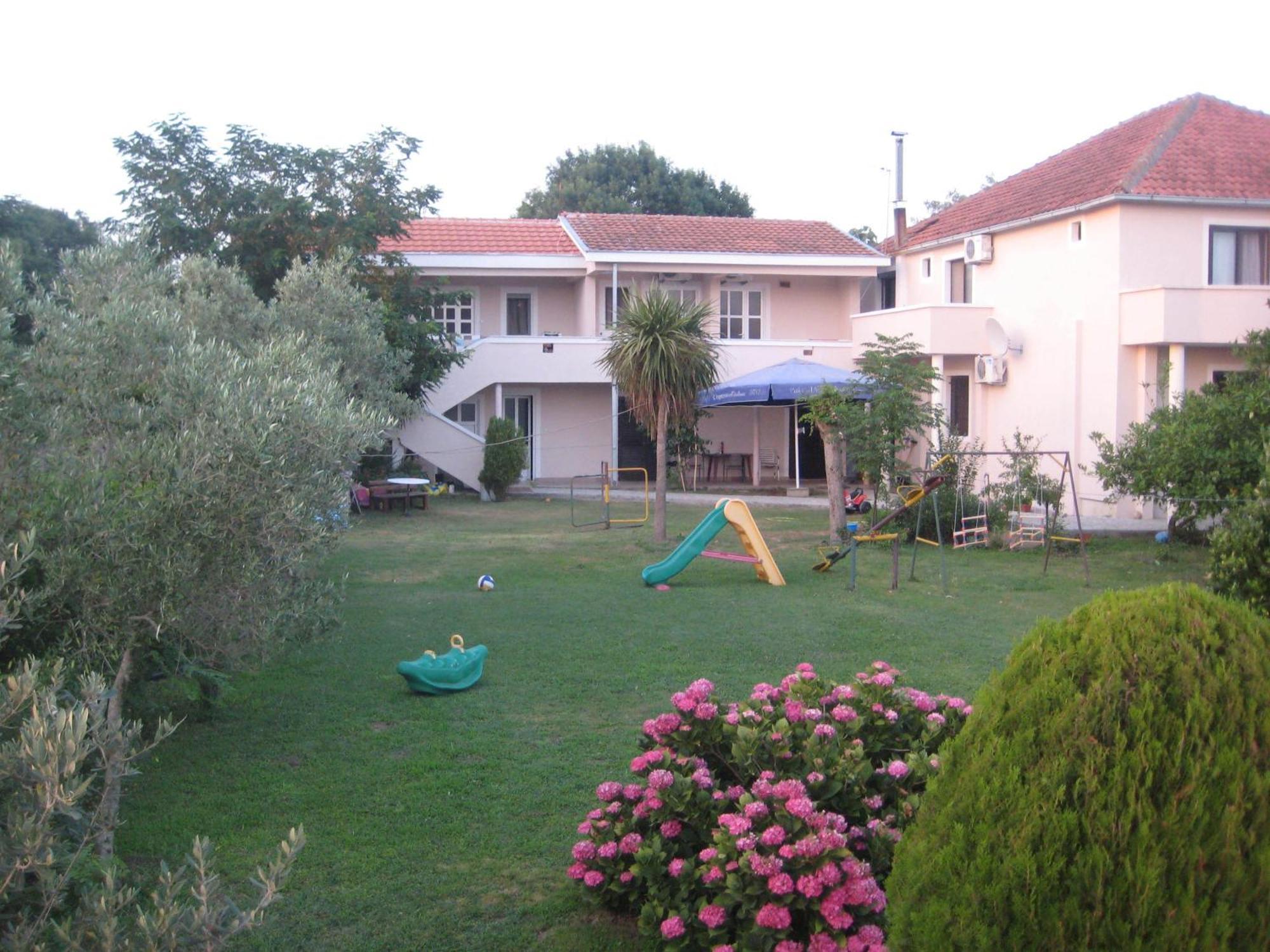 Apartments Ada Bojana Ulcinj Extérieur photo