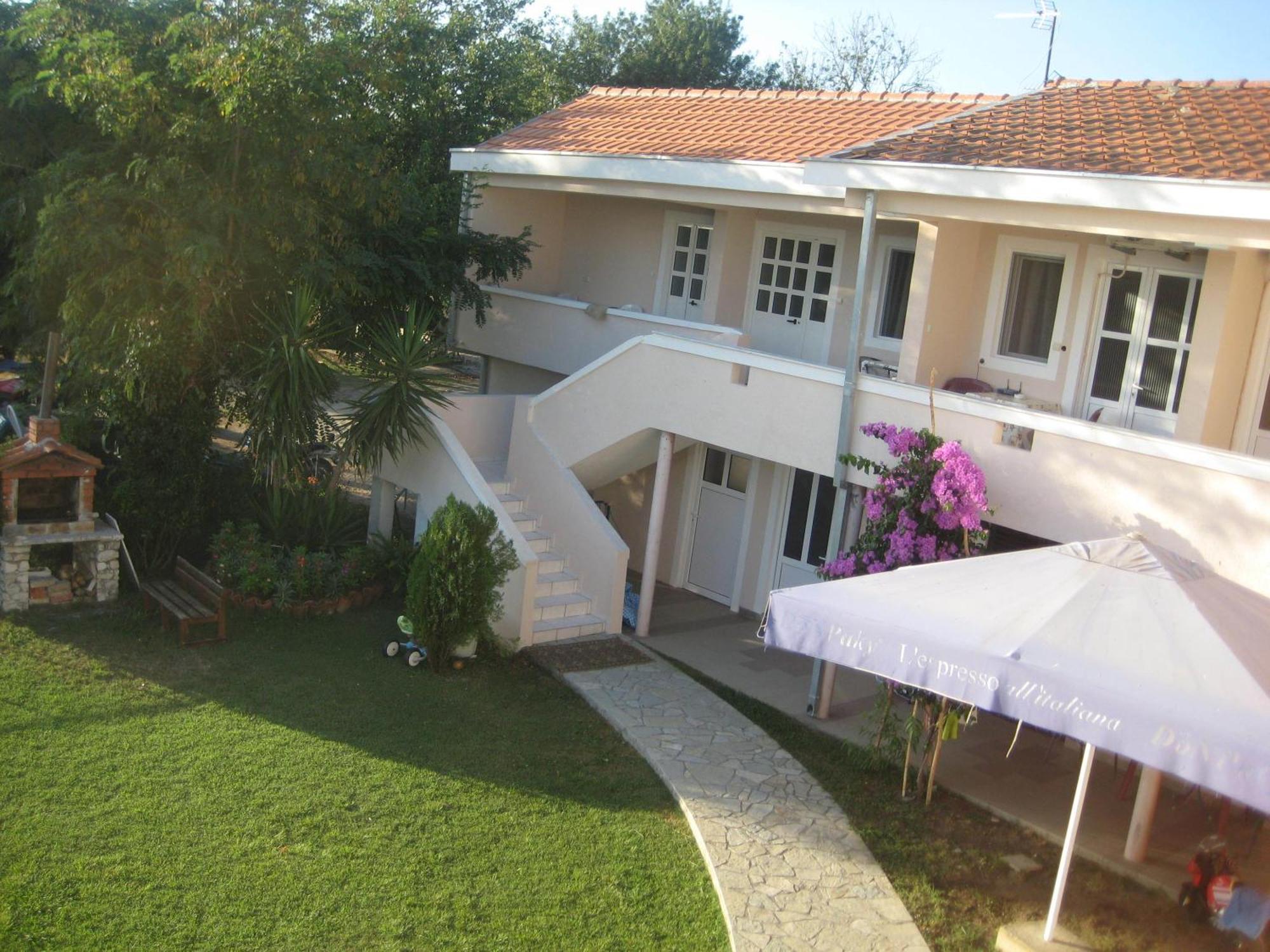Apartments Ada Bojana Ulcinj Extérieur photo