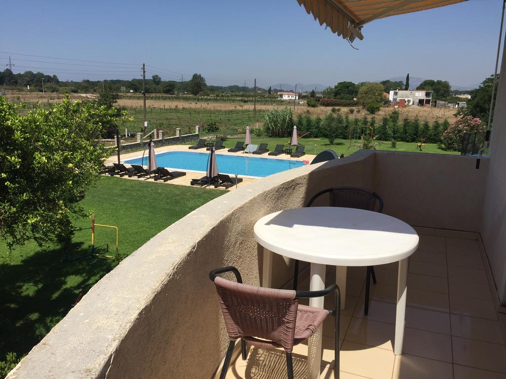 Apartments Ada Bojana Ulcinj Extérieur photo