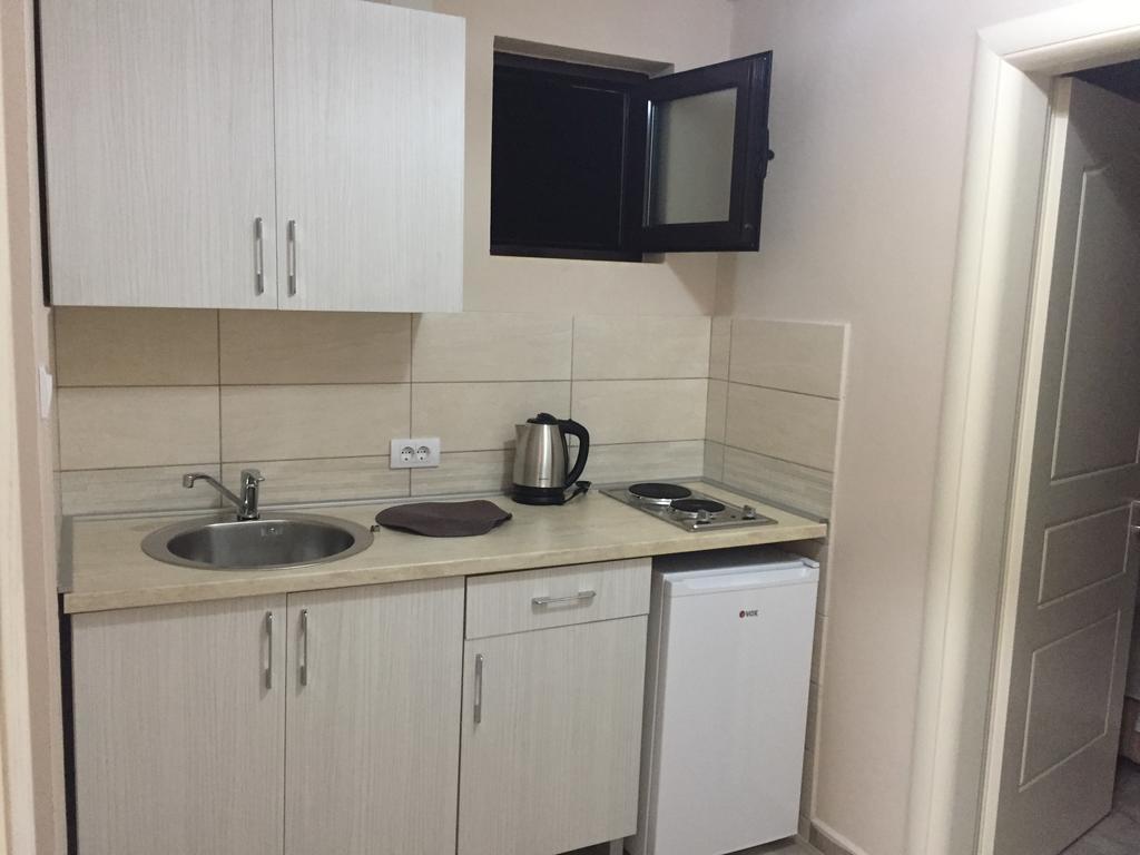 Apartments Ada Bojana Ulcinj Extérieur photo