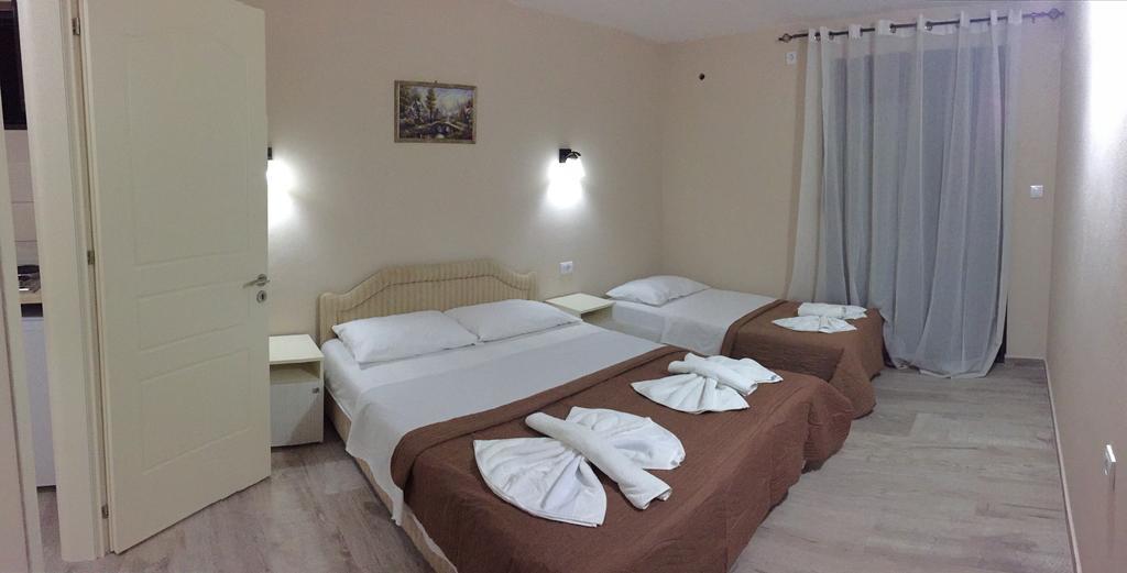 Apartments Ada Bojana Ulcinj Extérieur photo