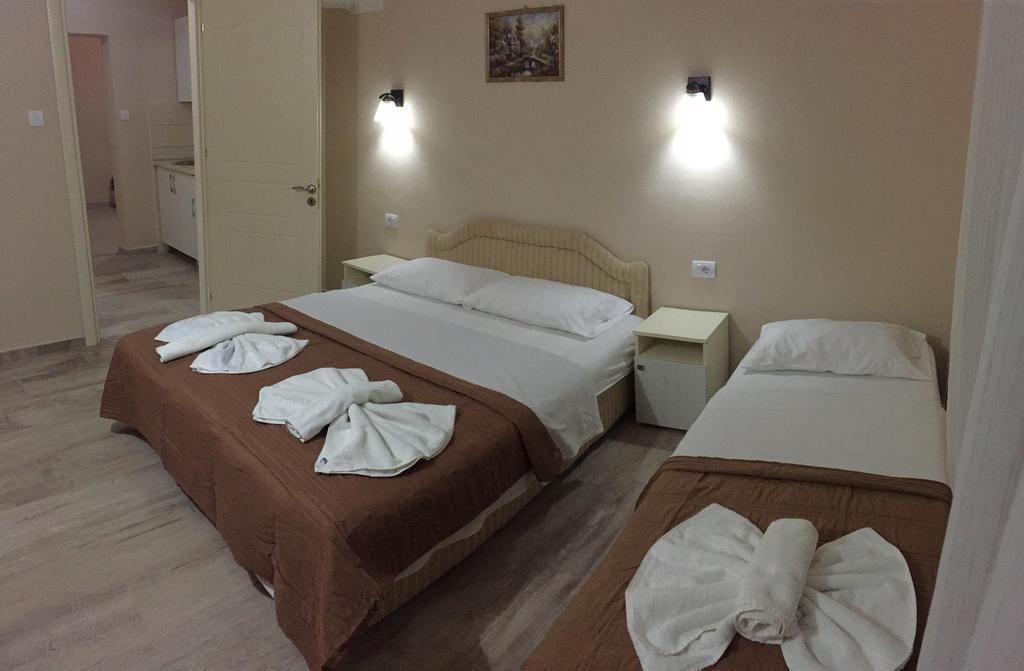 Apartments Ada Bojana Ulcinj Extérieur photo