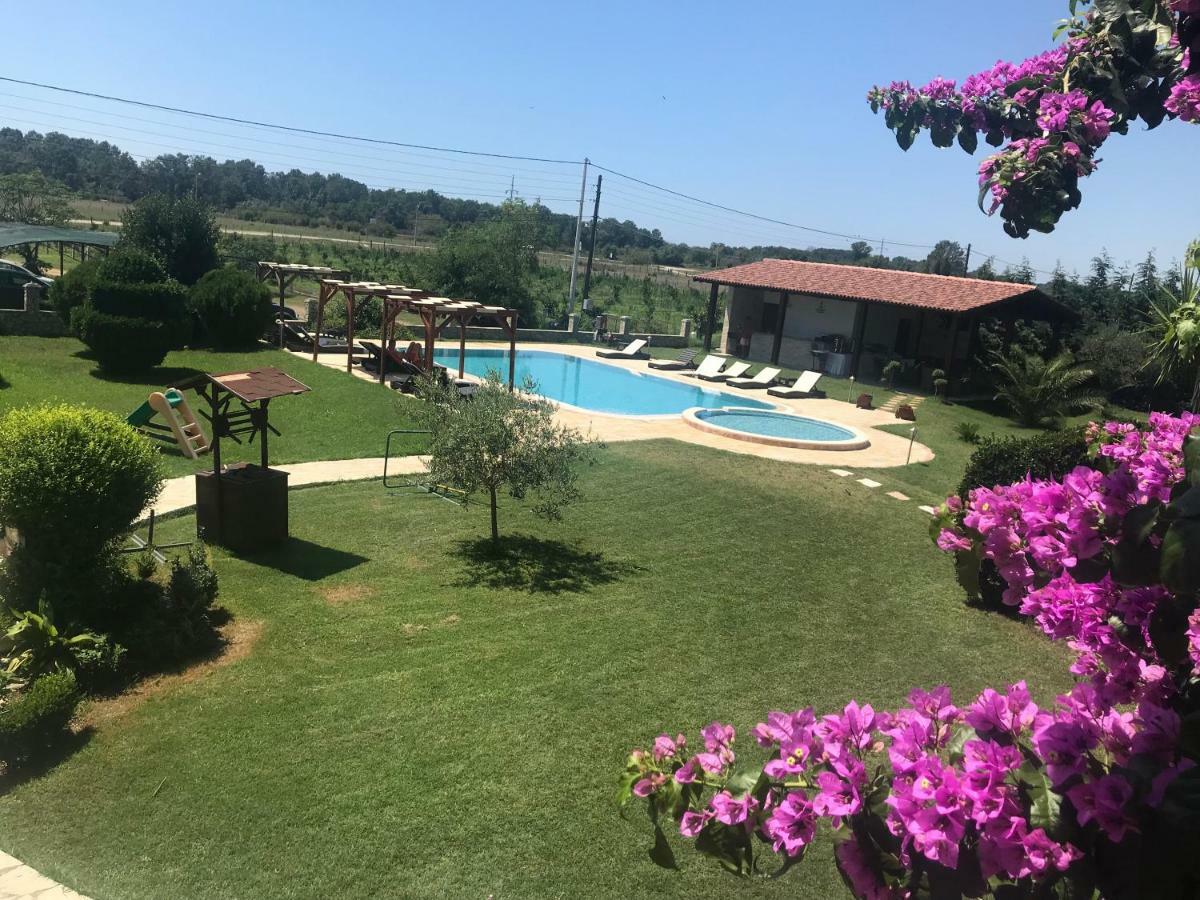 Apartments Ada Bojana Ulcinj Extérieur photo